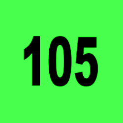 Rádio 105 FM Ilhéus / BA - Brasil